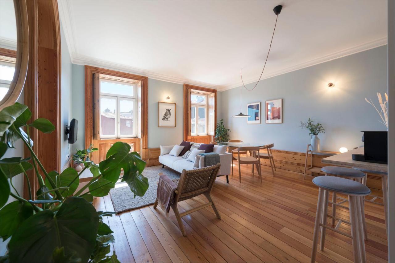 Cardosas Palace Apartment بورتو المظهر الخارجي الصورة