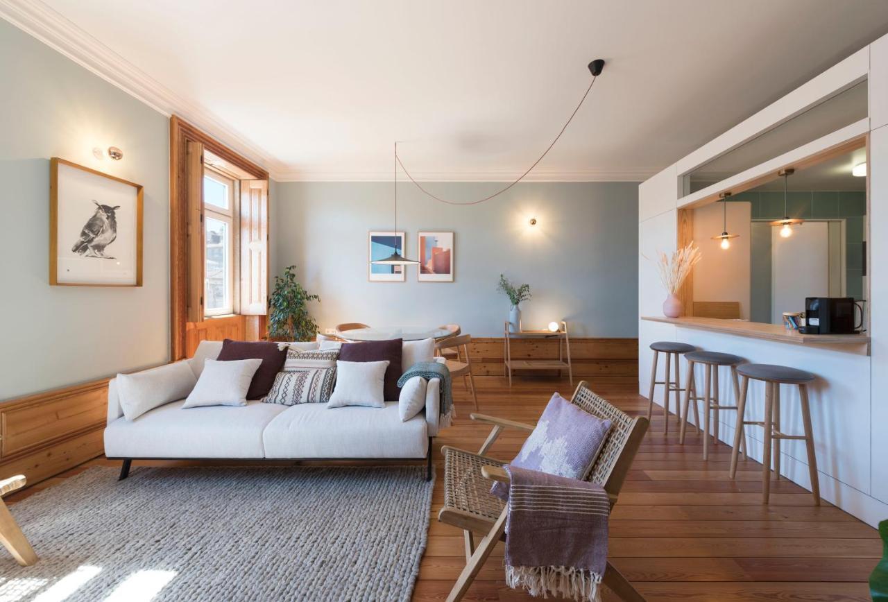 Cardosas Palace Apartment بورتو المظهر الخارجي الصورة