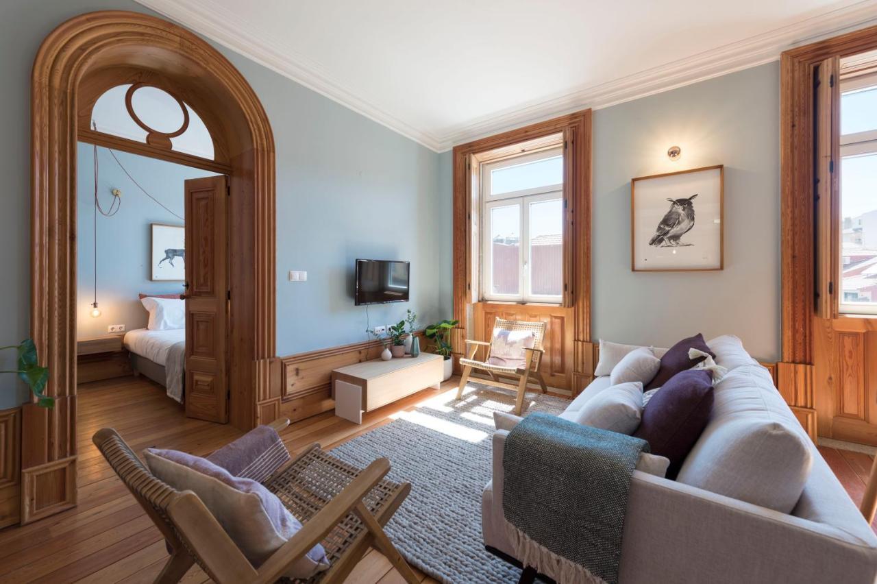 Cardosas Palace Apartment بورتو المظهر الخارجي الصورة