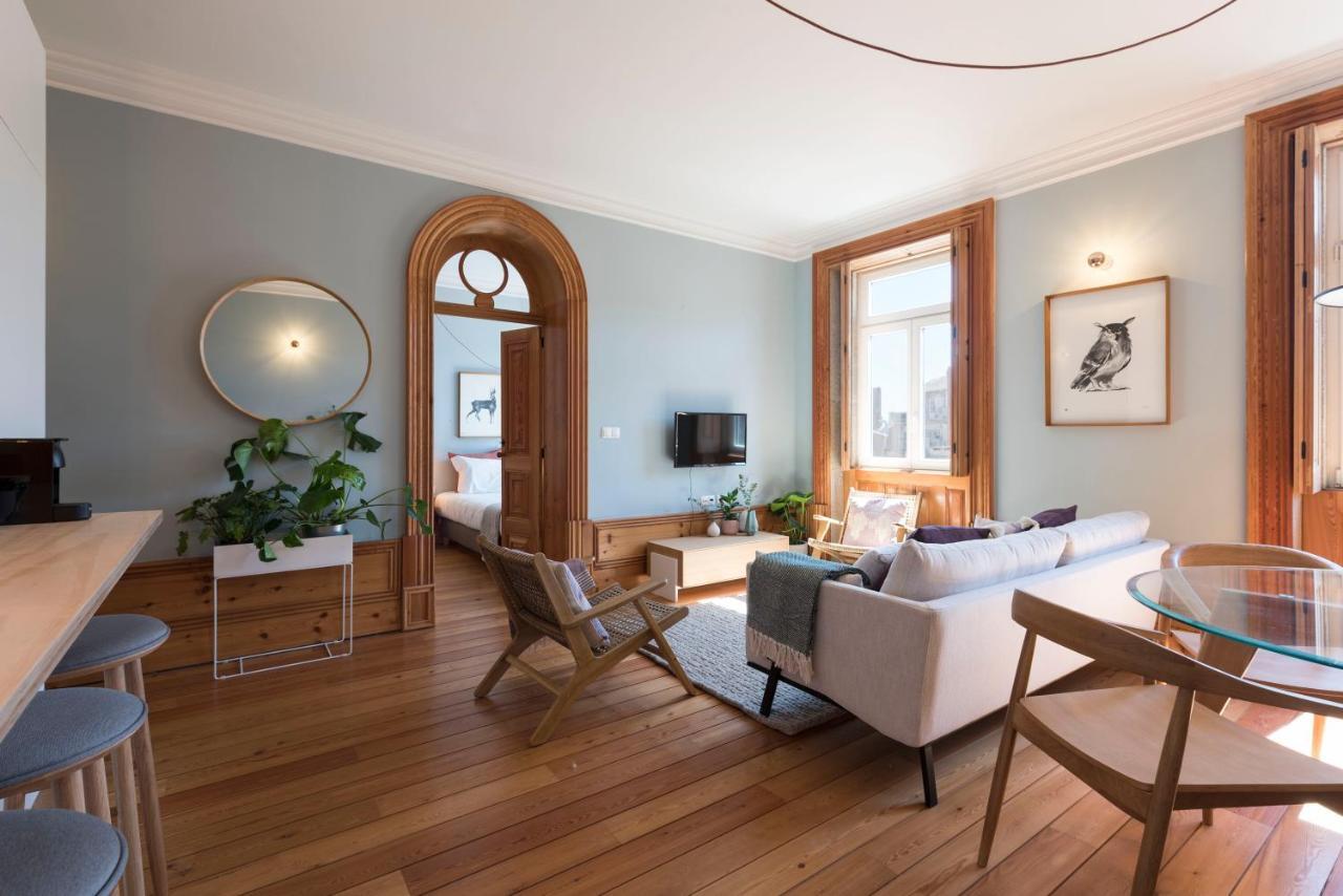 Cardosas Palace Apartment بورتو المظهر الخارجي الصورة