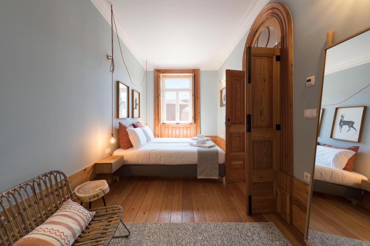 Cardosas Palace Apartment بورتو المظهر الخارجي الصورة